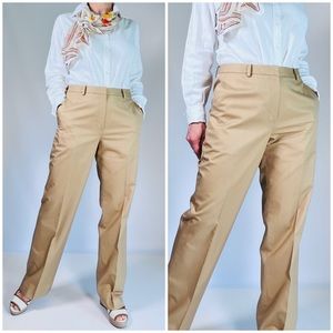 BROOKS BROTHERS Advantage Chino cotton trousers